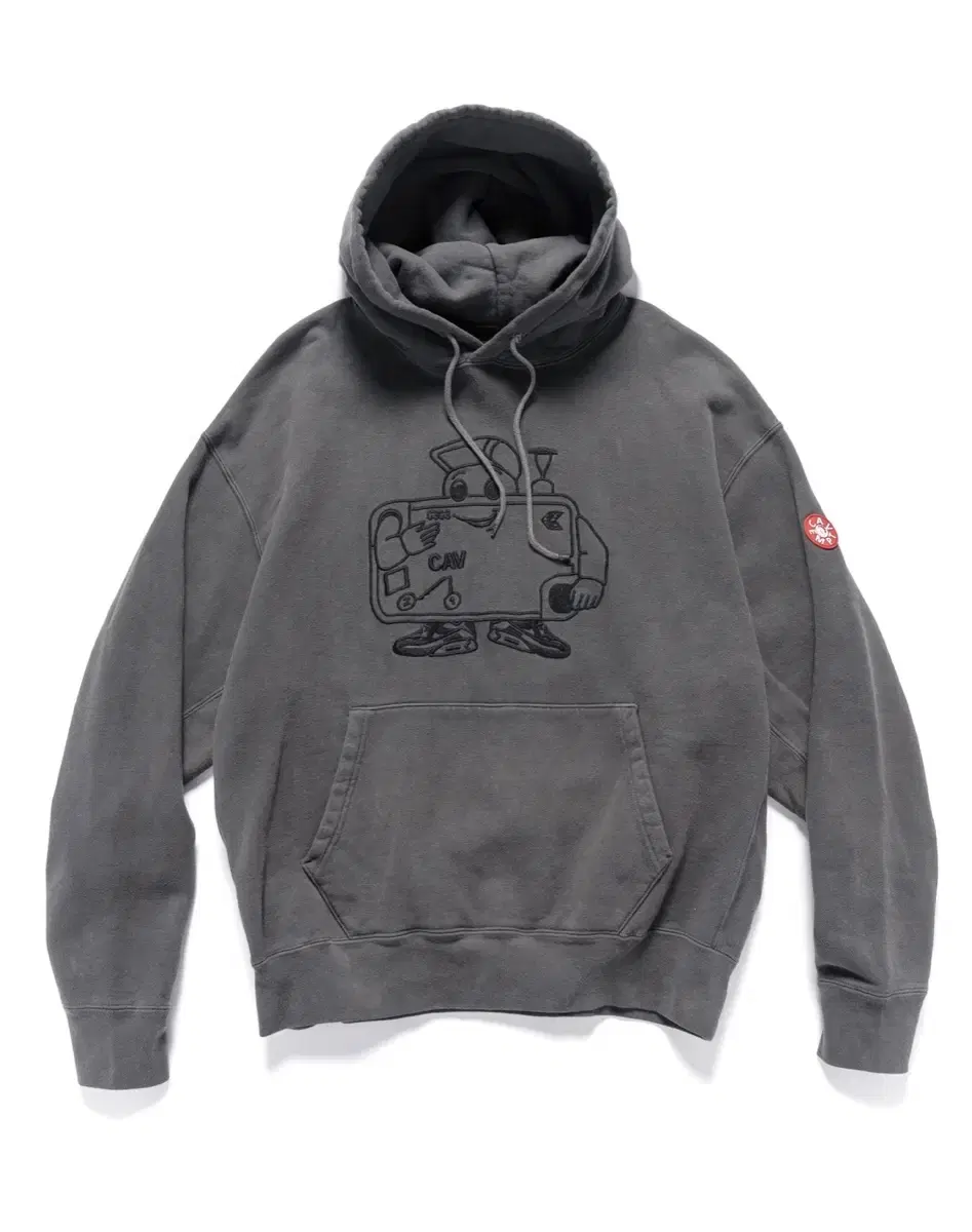 카브엠트 C.E CAV EMPT 폰가이 후드